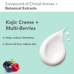 Thumbnail for Lotus DermaBotanics Kojic acid + Multi berry Ampoule Crème - Distacart