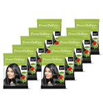 Thumbnail for Prem Dulhan Natural Black Henna Based Hair Color - Distacart