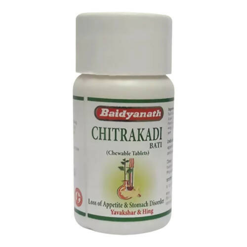 Baidyanath Jhansi Chitrakadi Bati - Distacart