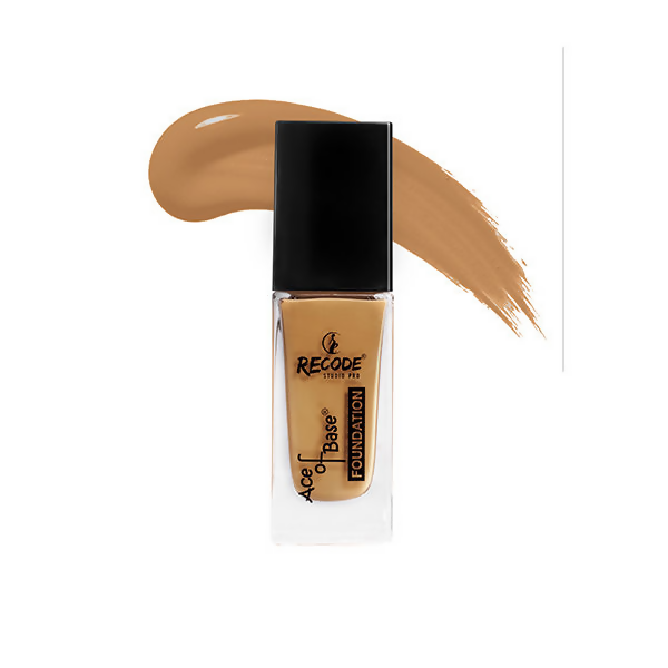 Recode Ace Of Base Foundation - 05 Bombay - Distacart