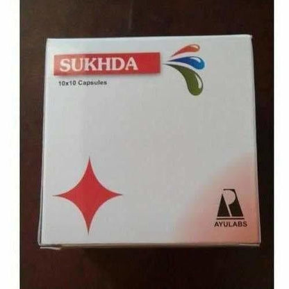 Ayulabs Ayurveda Sukhda Capsules