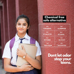 Thumbnail for Bitamin Natural Deodorant Strawberry, Cotton Vanilla Teens