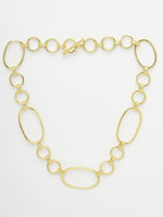 Thumbnail for NVR Women Gold Plated Adjustable Kada Bracelet - Distacart