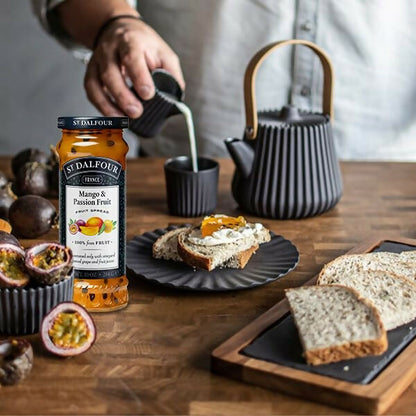 ST. DALFOUR Mango & Passion Fruit Spread - Dista