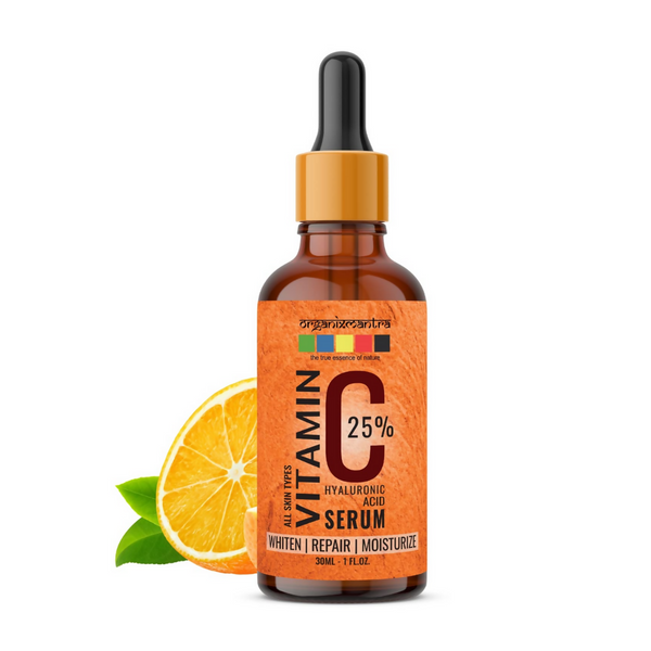 Organix Mantra Vitamin C Serum - Brightening - Distacart