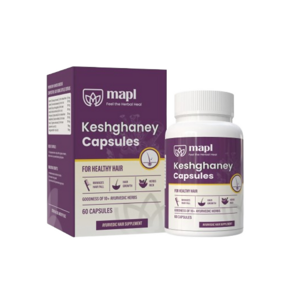 MAPL Keshghaney Capsules