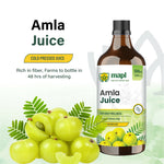 Thumbnail for MAPL Cold Pressed Amla Juice