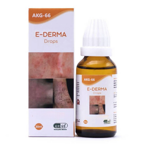 Excel Pharma E-Derma Drops - Distacart