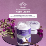 Thumbnail for Earthraga Skin Reviving Bakuchiol Night Cream - Distacart