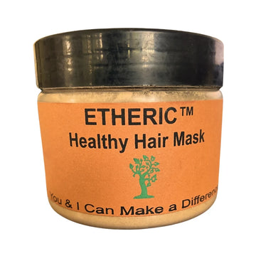 Etheric Healthy Hair Pack – Herbal Hair Growth & Hair Fall Control Treatment - Dista