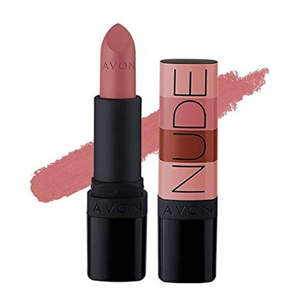 Avon True Color Perfectly Matte Deco Collectibles (Nudes) - Blush