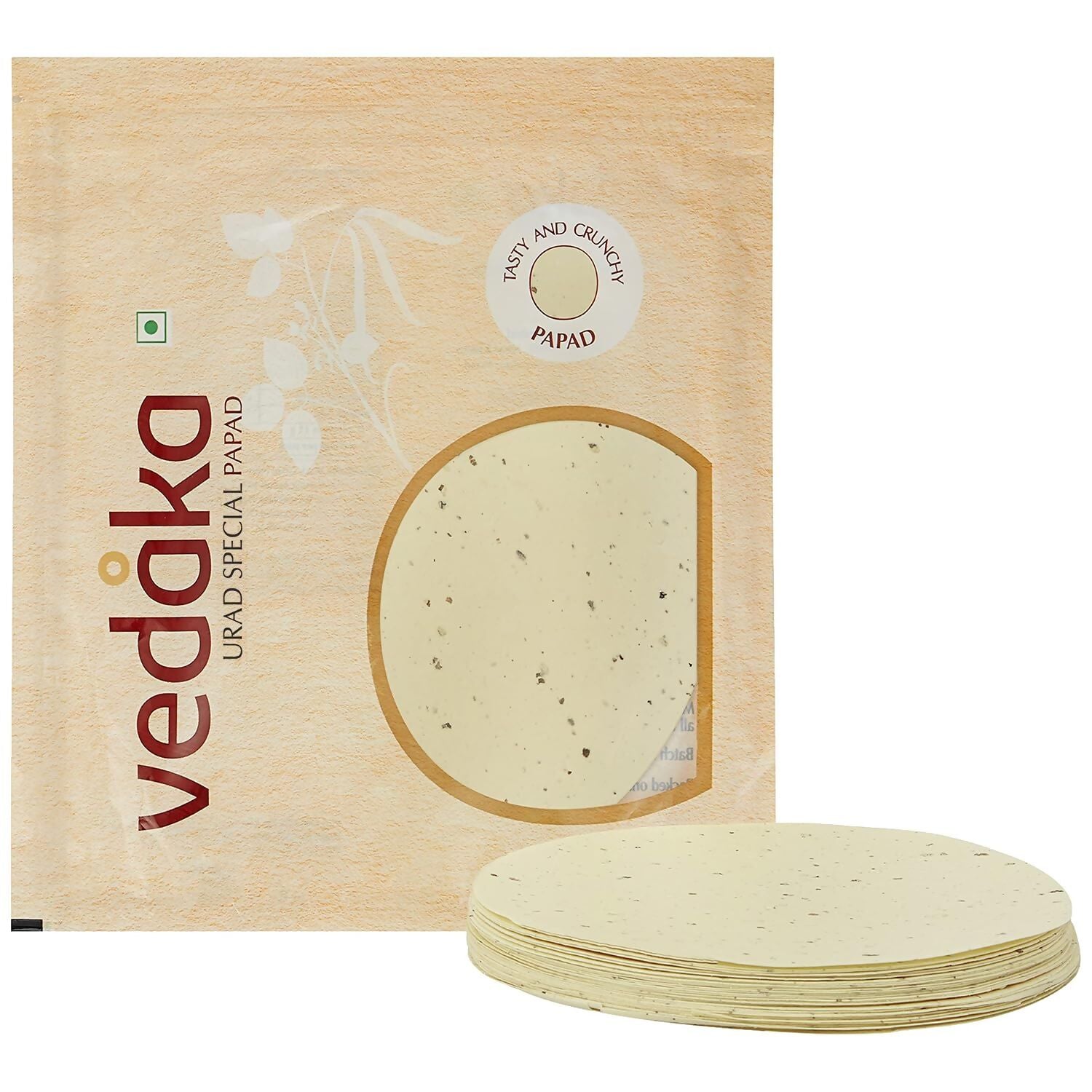Vedaka Urad Special Papad - Distacart
