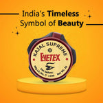 Thumbnail for Eyetex Kajal Supreme Paste, Black - Dista