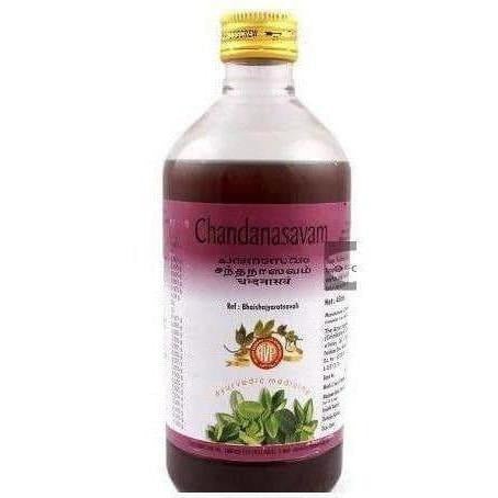 Avp Ayurveda Chandanasavam