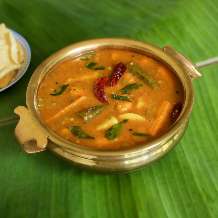 Priya Spicy Sambar Masala - Distacart