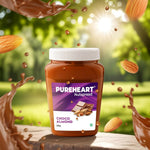 Thumbnail for Pureheart Choco Almond Nut Spread - Distacart
