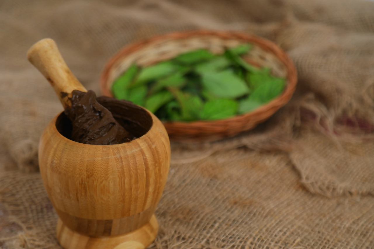 Banjara's Natural Henna Powder - Distacart