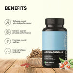 Thumbnail for Meadbery Ashwagandha Tablets - Distacart