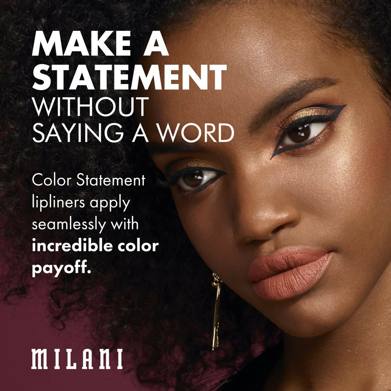 Milani Color Statement Lip Liners - 09 Spice - Distacart
