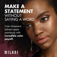 Thumbnail for Milani Color Statement Lip Liners - 09 Spice - Distacart