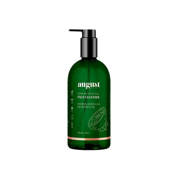 August Bioscience Face Cleanser Gentle & Moisturising - Distacart