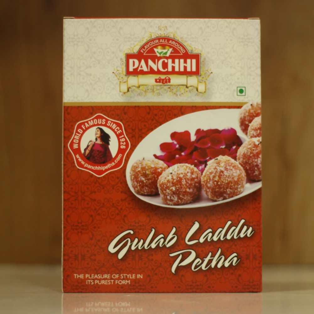 PANCHHI Gulaab Laddu Petha - Dista