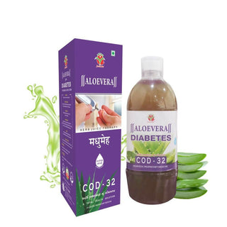 Axiom Aloevera COD 32 Juice - Distacart