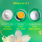 Thumbnail for Chemist at Play UnderArm Roll-On with 5% AHA White Jasmine Fragrance