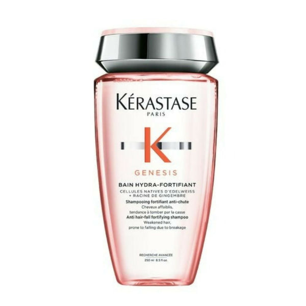 Kerastase Genesis Bain Hydra-Fortifiant Shampoo For Normal To Oily Hair - Distacart