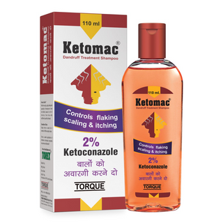 Torque's Ketomac Dandruff Treatment Shampoo - Distacart