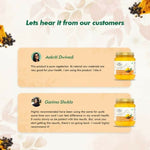 Thumbnail for Farm Naturelle Mountain Turmeric Powder High Curcumin with Black Pepper