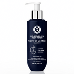 Thumbnail for Dermistry Caffeine Collagen Wheat Protein Anti-Hair Fall Control Shampoo - Distacart