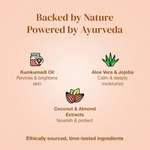 Thumbnail for Haappyherbs Kumkumadi Flawless Beauty Day & Night Cream