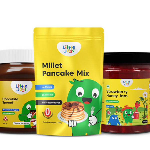 Little Joys Snack Time Combo