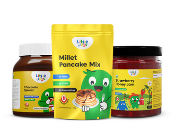 Little Joys Snack Time Combo - Distacart