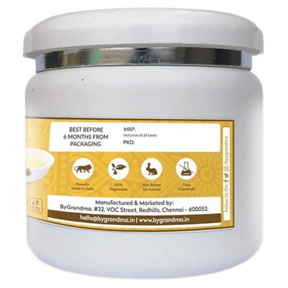 By Grandma Skin Brightening Face Pack/Bath Powder - Distacart