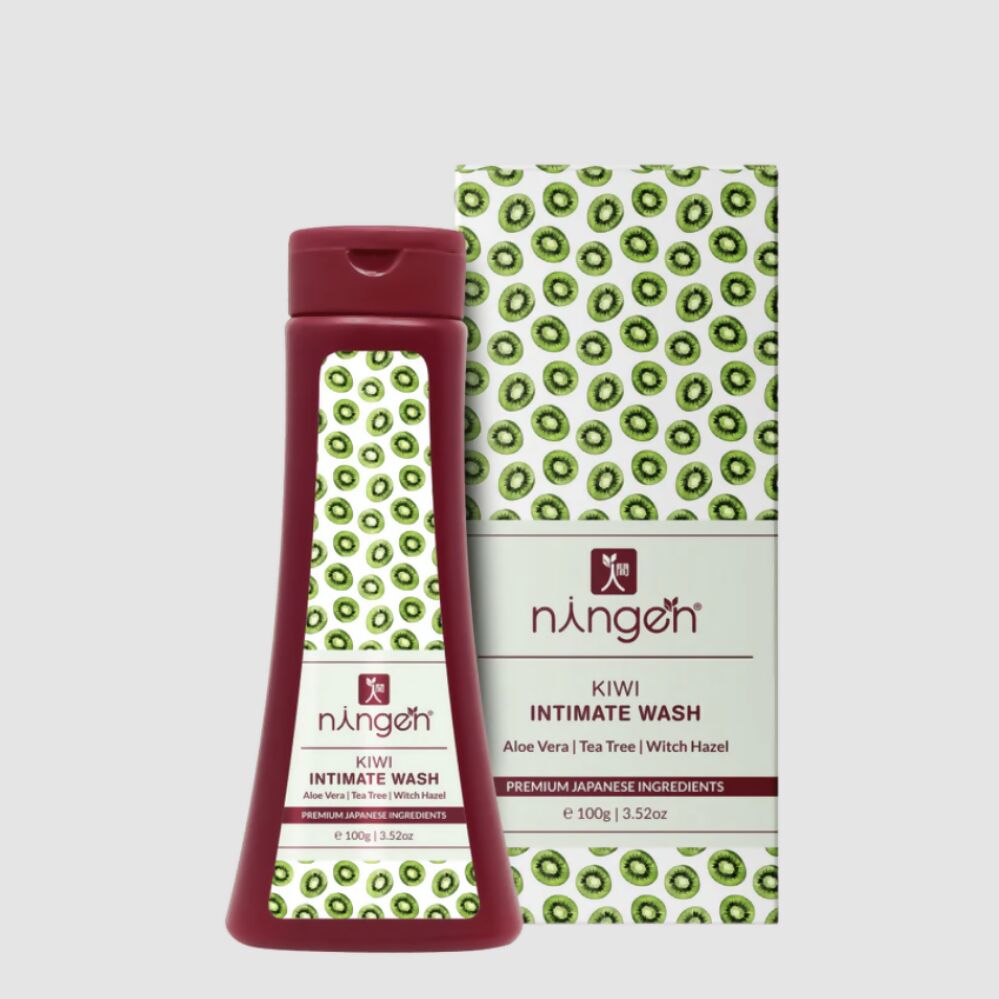 Ningen Kiwi Intimate Wash - Distacart