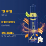 Thumbnail for Park Avenue Liquid for Good Morning Intense NO GAS Perfume - Dista