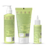 Thumbnail for PLIX The Plant Fix Neem Anti-Dandruff Advanced Combo - Shampoo, Conditioner & Lotion - Distacart