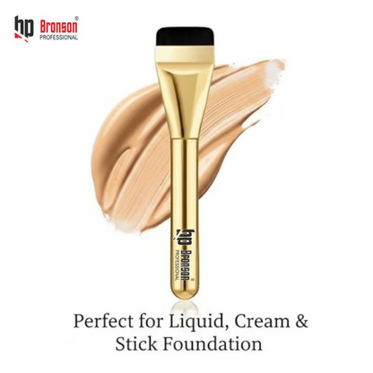 Bronson Professional Sleek Design Ultra Thin Foundation Brush - Dista