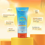 Thumbnail for Yuthika Sunscreen Lotion SPF 30 PA+++ - Distacart