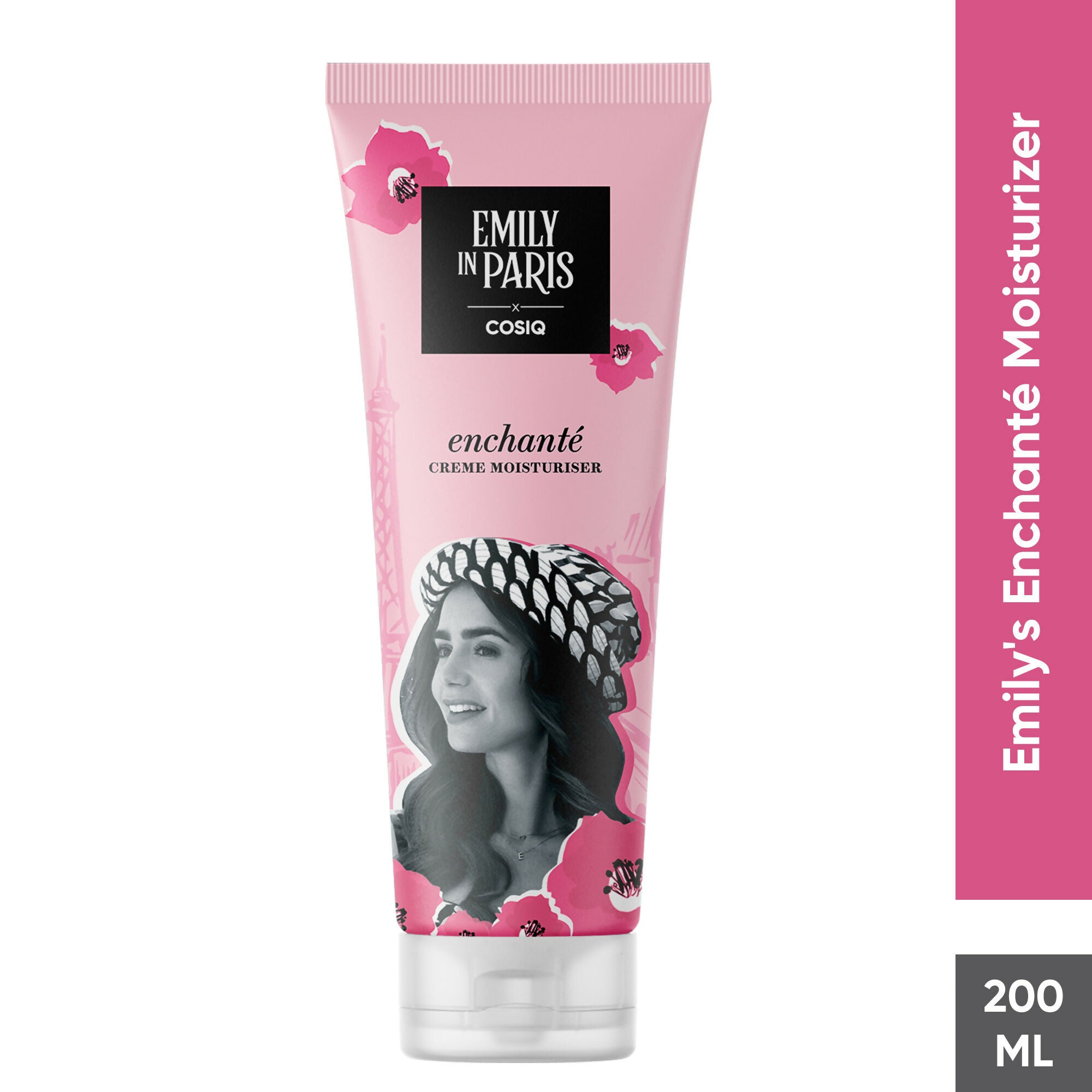 Cos-IQ Emily In Paris Emily's Enchanté Creme Moisturizer - Distacart