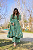 Aayaa Pure Cotton Silk Suit With Heavy Digital Print - Multi Color - Distacart