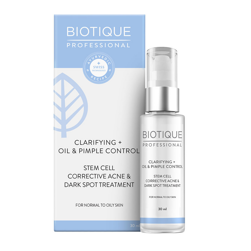 Biotique Professional Clarifying + Oil & Pimple Control - Distacart