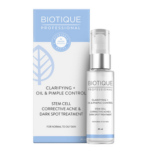 Biotique Professional Clarifying + Oil & Pimple Control - Distacart