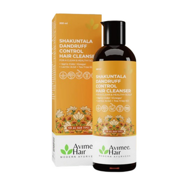 Avimee Herbal Shakuntala Hair Cleanser For Dandruff - Dista