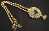 AD Ruby Pendant Necklace - Distacart