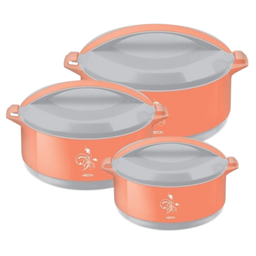 Milton Divine Jr. Inner Stainless Steel Serving Casserole - Dista