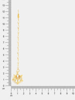 Thumbnail for Ruby Raang Chandni Charm Tikka - Distacart