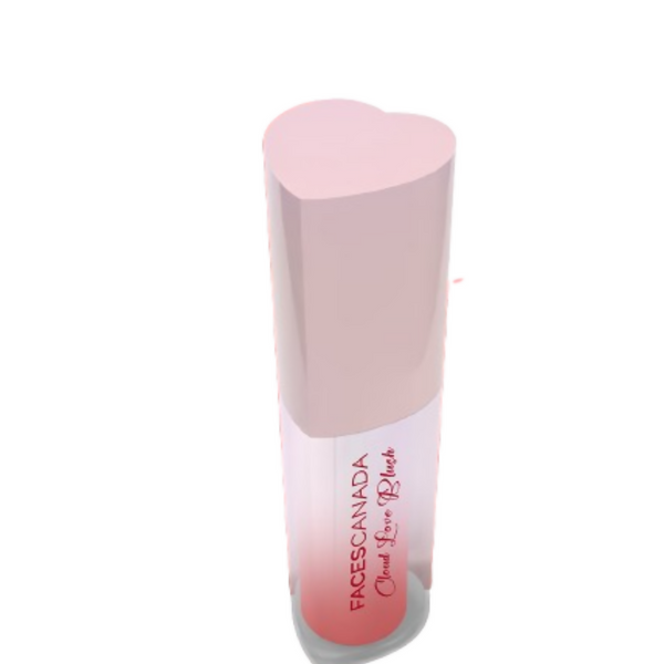 Faces Canada Cloud Love Liquid Blush - Heart Strings 01 - Distacart